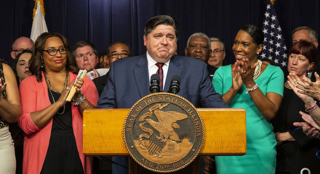 Governor Pritzker