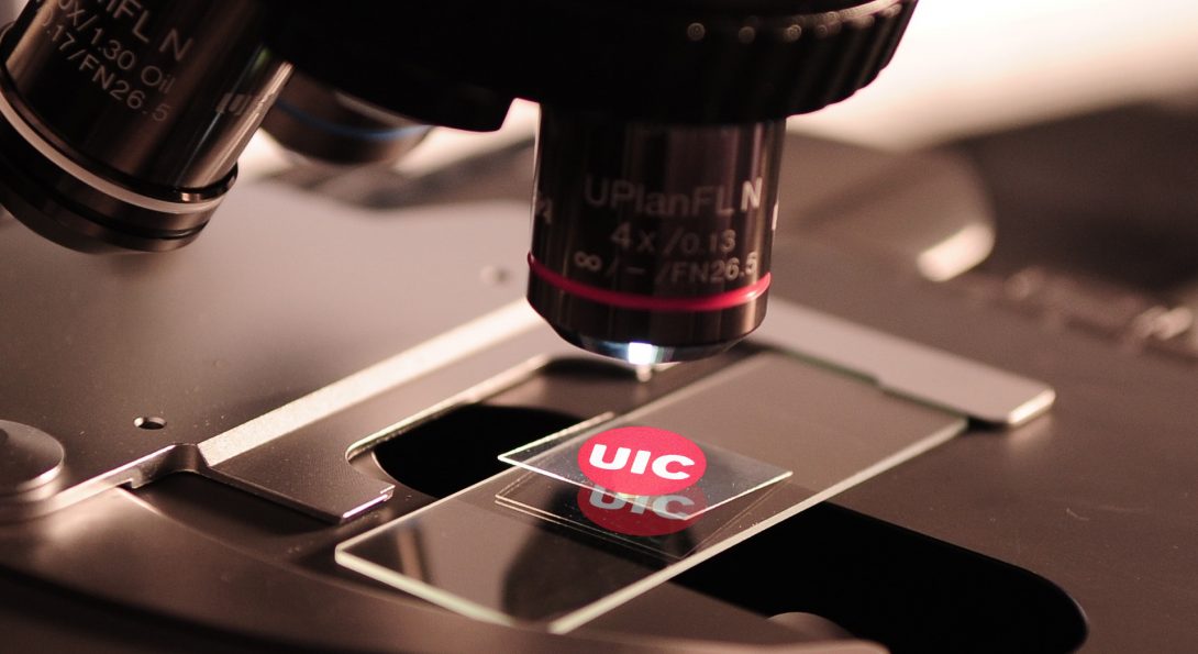 UIC Microscope