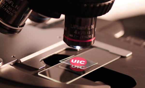 UIC Microscope